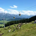Alpentraum - Pusteblume Lägenhet Obermaiselstein