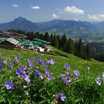 Lägenhet Alpentraum - Pusteblume *