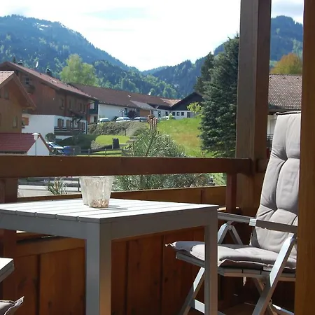Apartment Alpentraum - Pusteblume Obermaiselstein