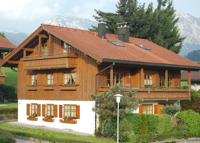 Alpentraum - Pusteblume Obermaiselstein